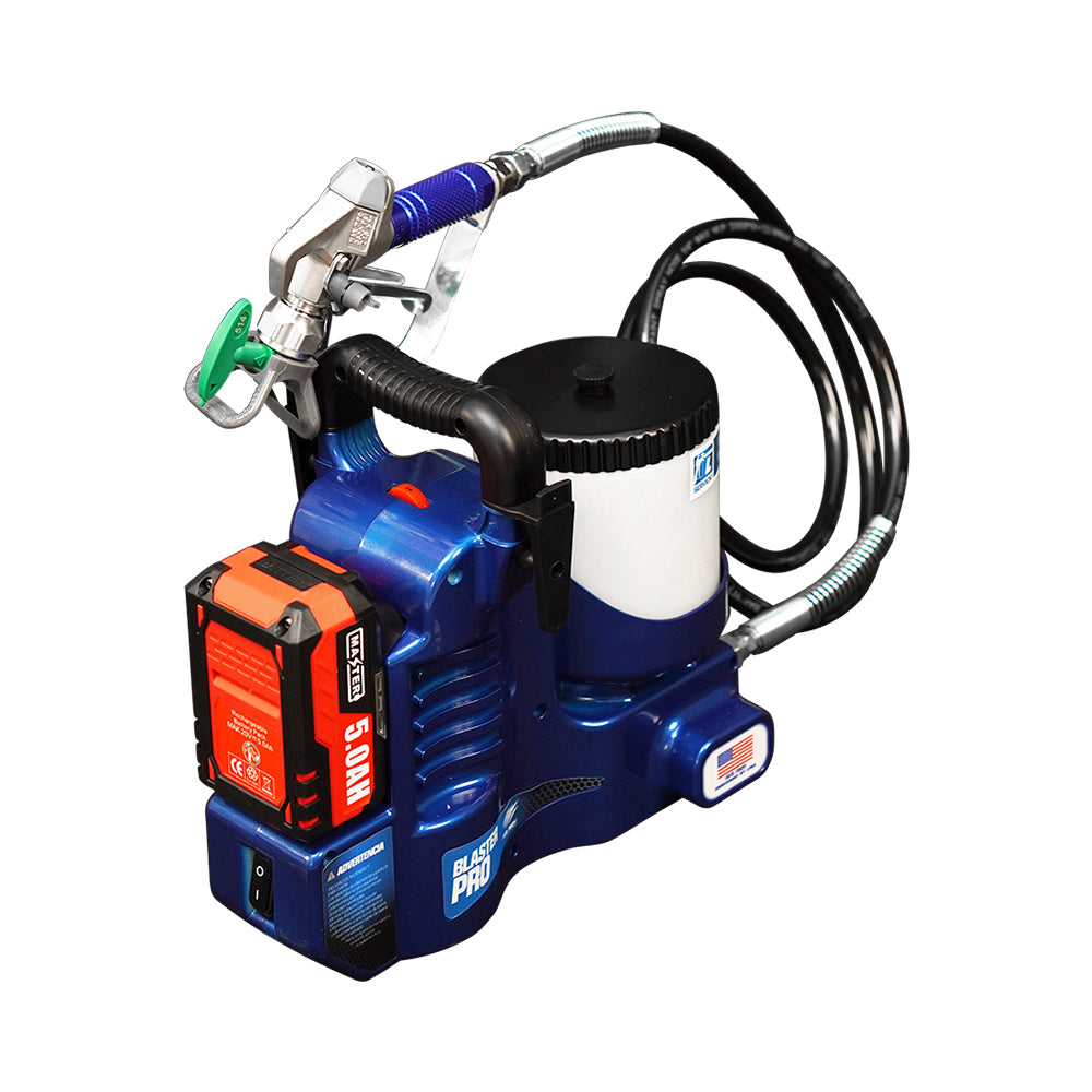 AIRLESS BLASTER PRO
