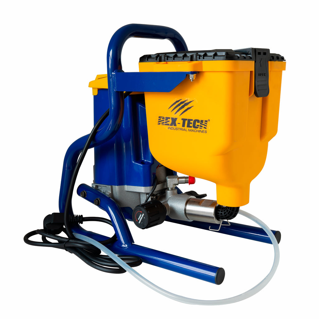 AIRLESS FLOW TANK PRO-500