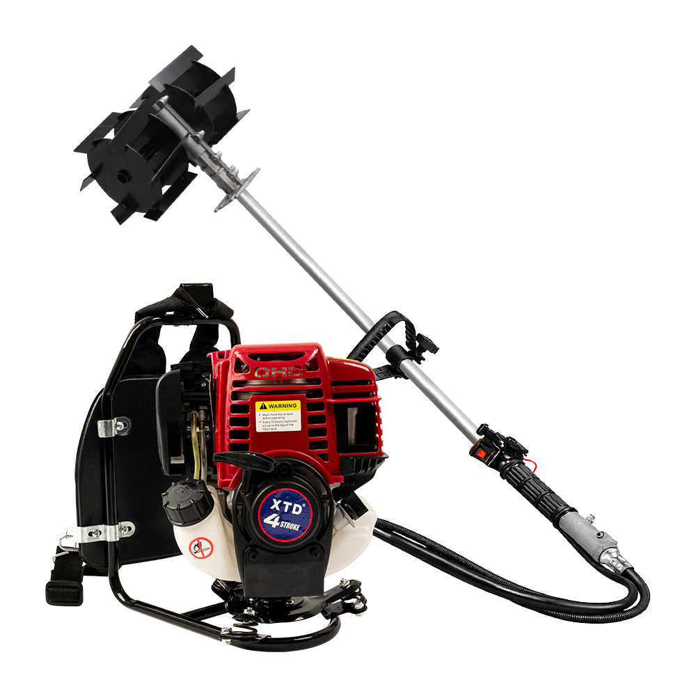MOTOGUADAÑA PODADORA 4 STROKE XTD