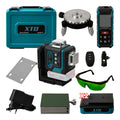 NIVEL LASER 16 LÍNEAS 360° XTD