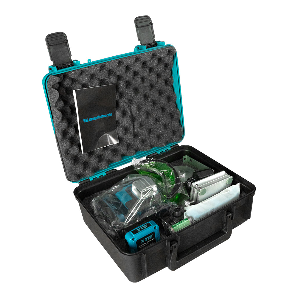 NIVEL LASER 16 LÍNEAS 360° XTD