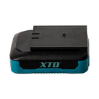 NIVEL LASER 16 LÍNEAS 360° XTD