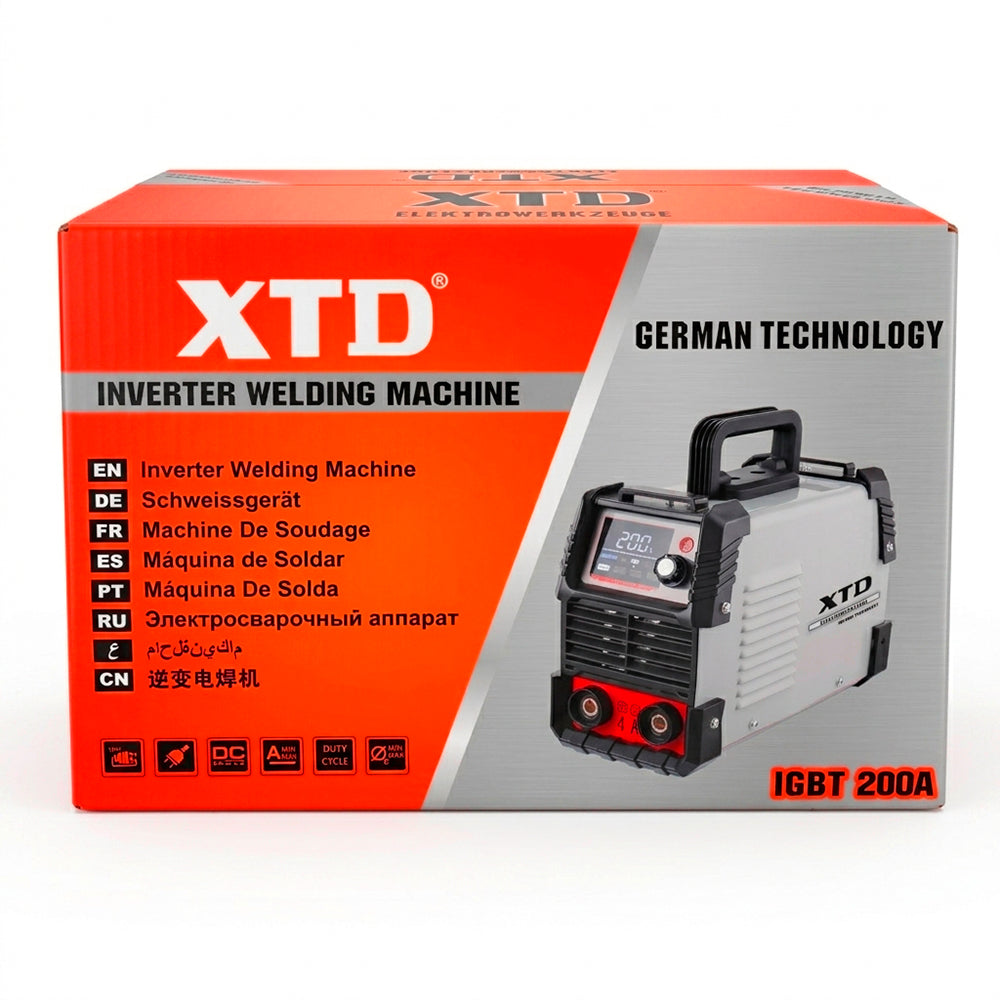 SOLDADORA INVERSORA XTD